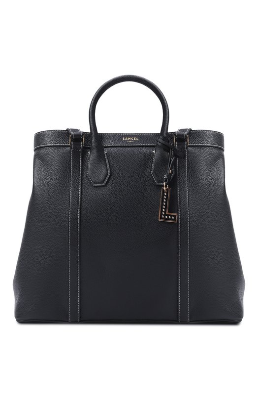 Сумка-тоут Belleville Lancel A13738 Чёрный A13738
