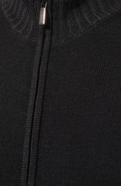 Шерстяной кардиган MOORER, арт. URBIN0-XT/M0UMA100111-TEPA687, фото 5