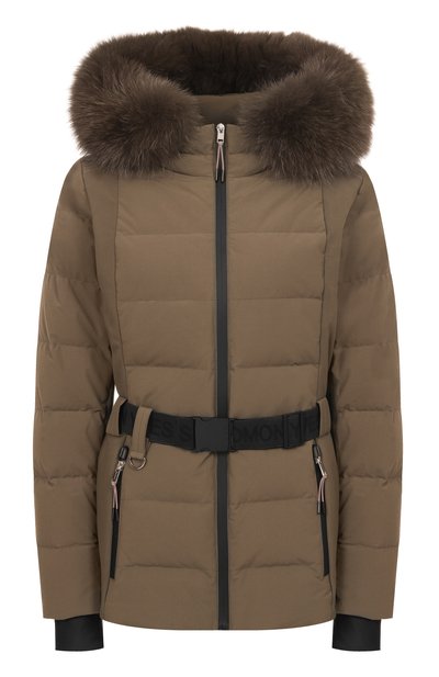 Женский пуховик YVES SALOMON, арт. 25WKV01564T20G