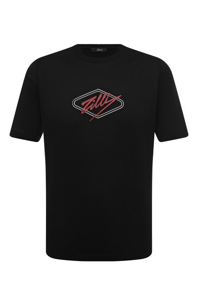 Мужская хлопковая футболка ZILLI, арт. TSR001M0115VEXTV0M