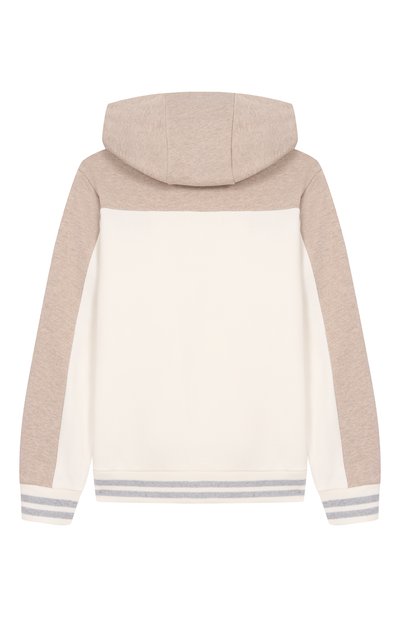 Хлопковая толстовка ELEVENTY, арт. EY4P40/Z3713_001, фото 2