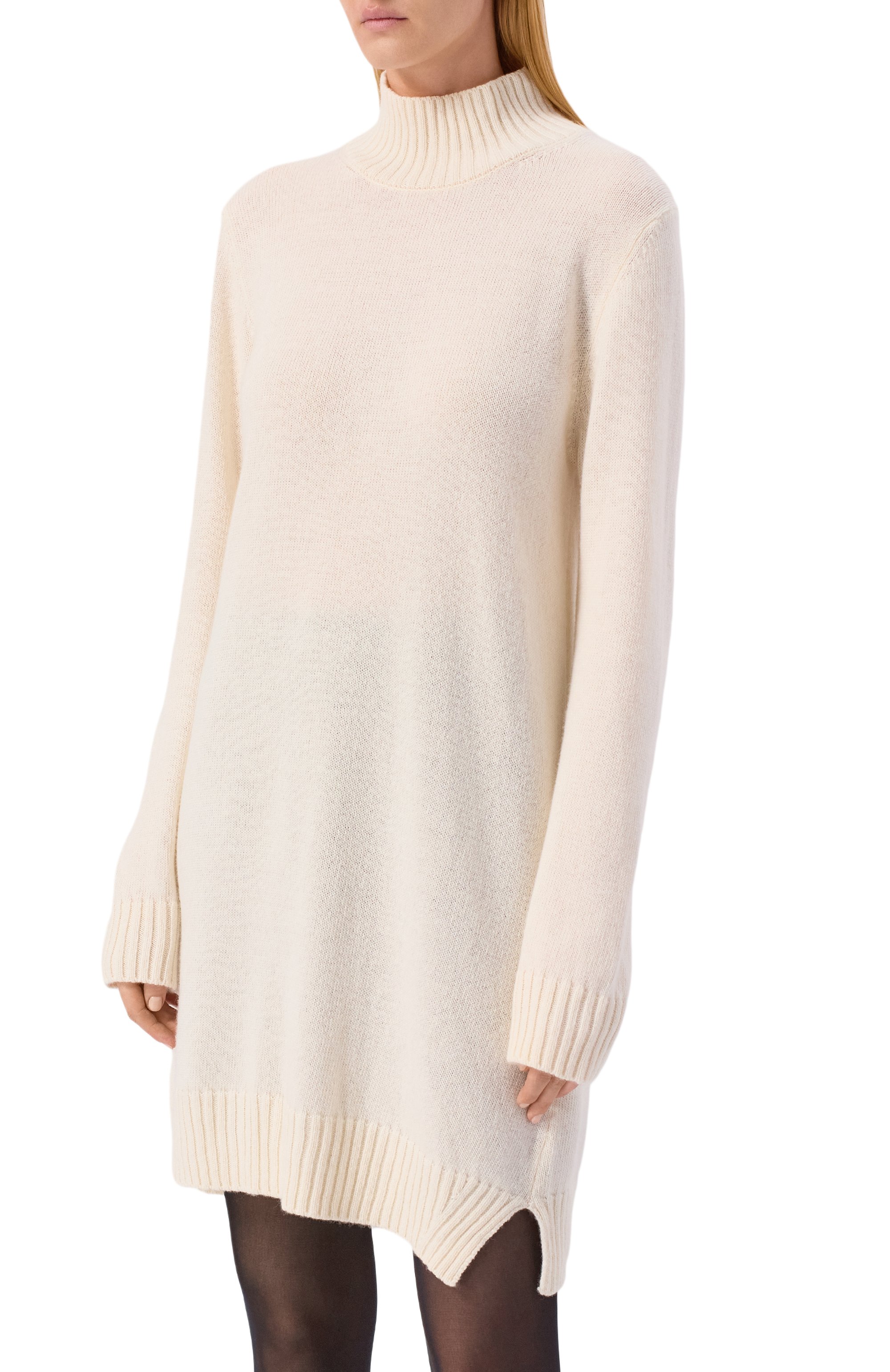 Платье из шерсти и вискозы PIETRO BRUNELLI, арт. AGB011/WS0011, фото 3