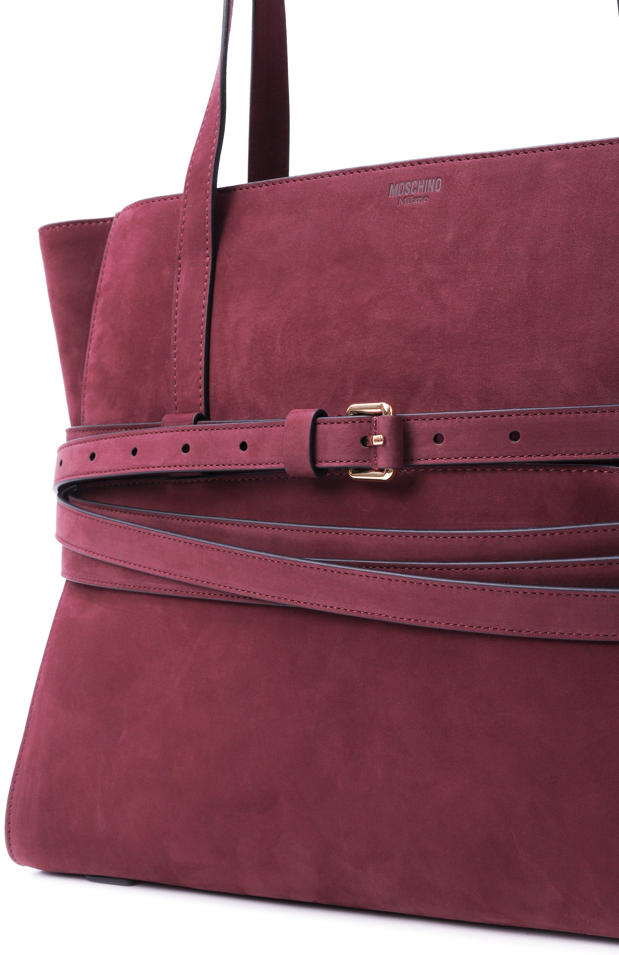 Сумка tie me medium MOSCHINO, арт. MC4015PP1N/0J0, фото 3