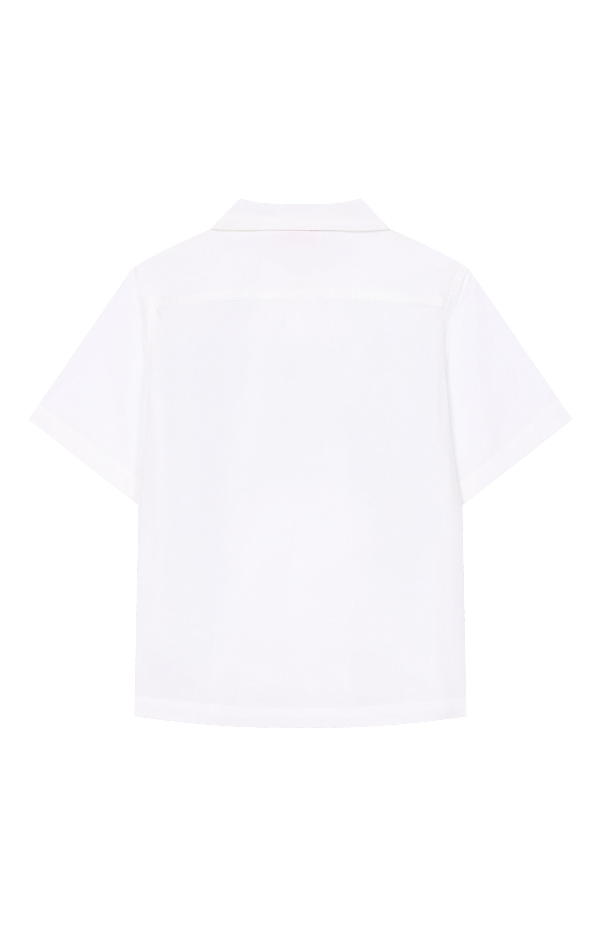 Хлопковая рубашка DIESEL, арт. J02743/KXBA8, фото 2