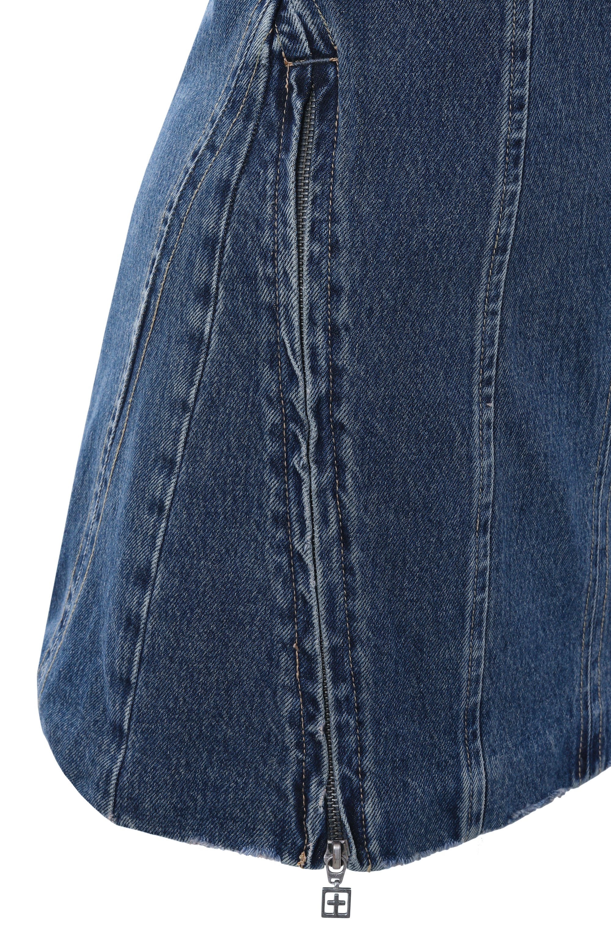 Джинсовое платье KSUBI, арт. WPS25DR006, фото 6