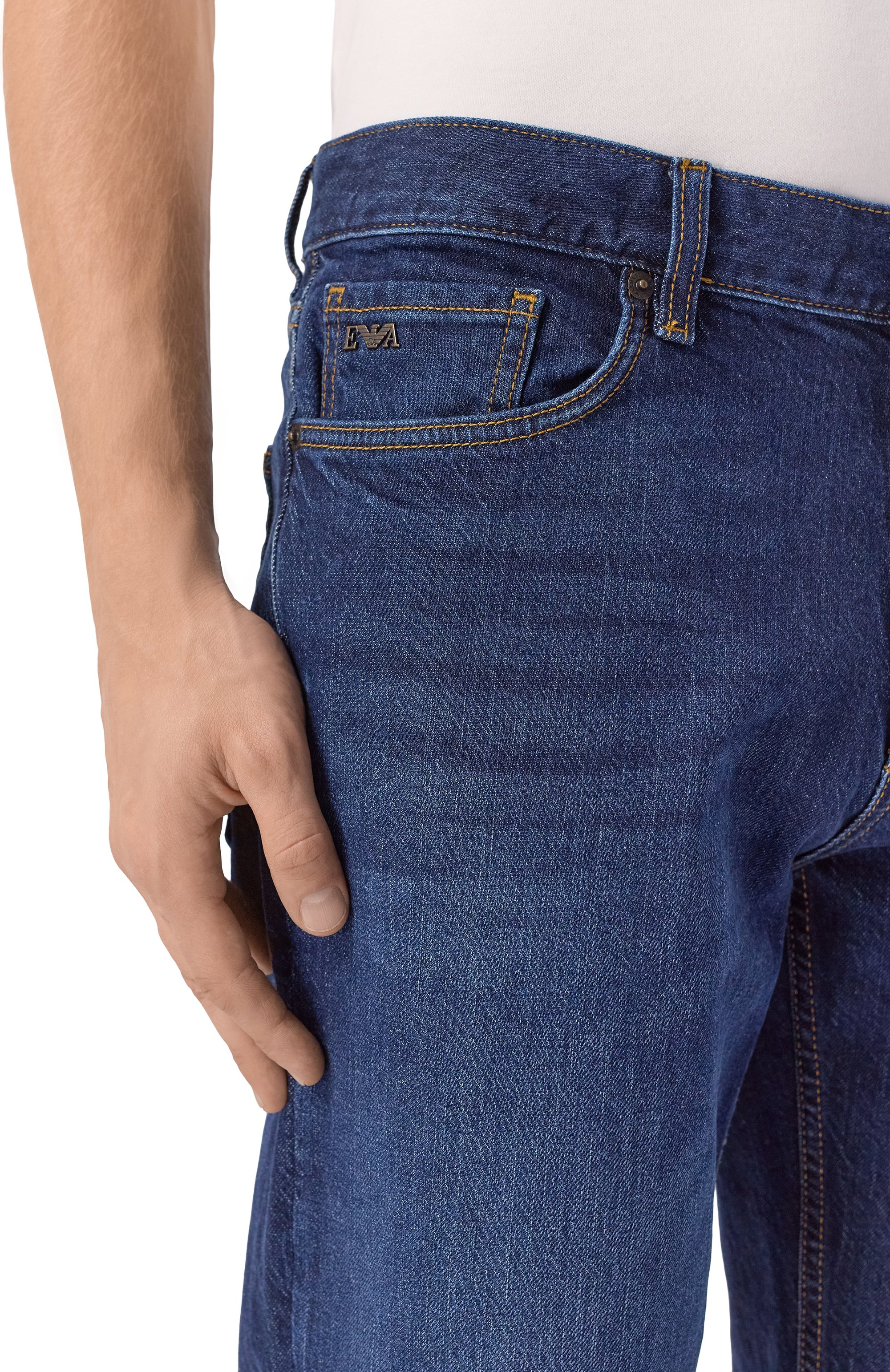 Джинсы j76 EMPORIO ARMANI, арт. EM000763/AF14296, фото 5