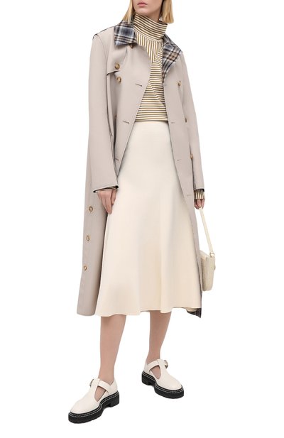 Хлопковая водолазка JW ANDERSON, арт. JE0087 PG0356, фото 2