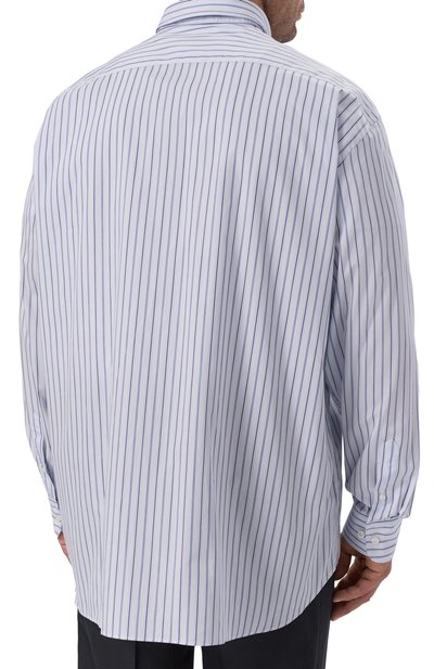 Хлопковая рубашка PAUL&SHARK, арт. 15313167R, фото 4