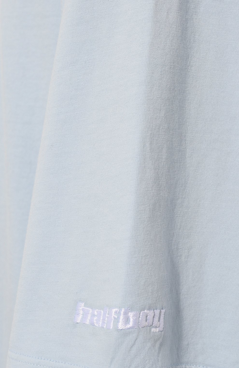 Хлопковая футболка HALFBOY, арт. H06WATS1328, фото 5