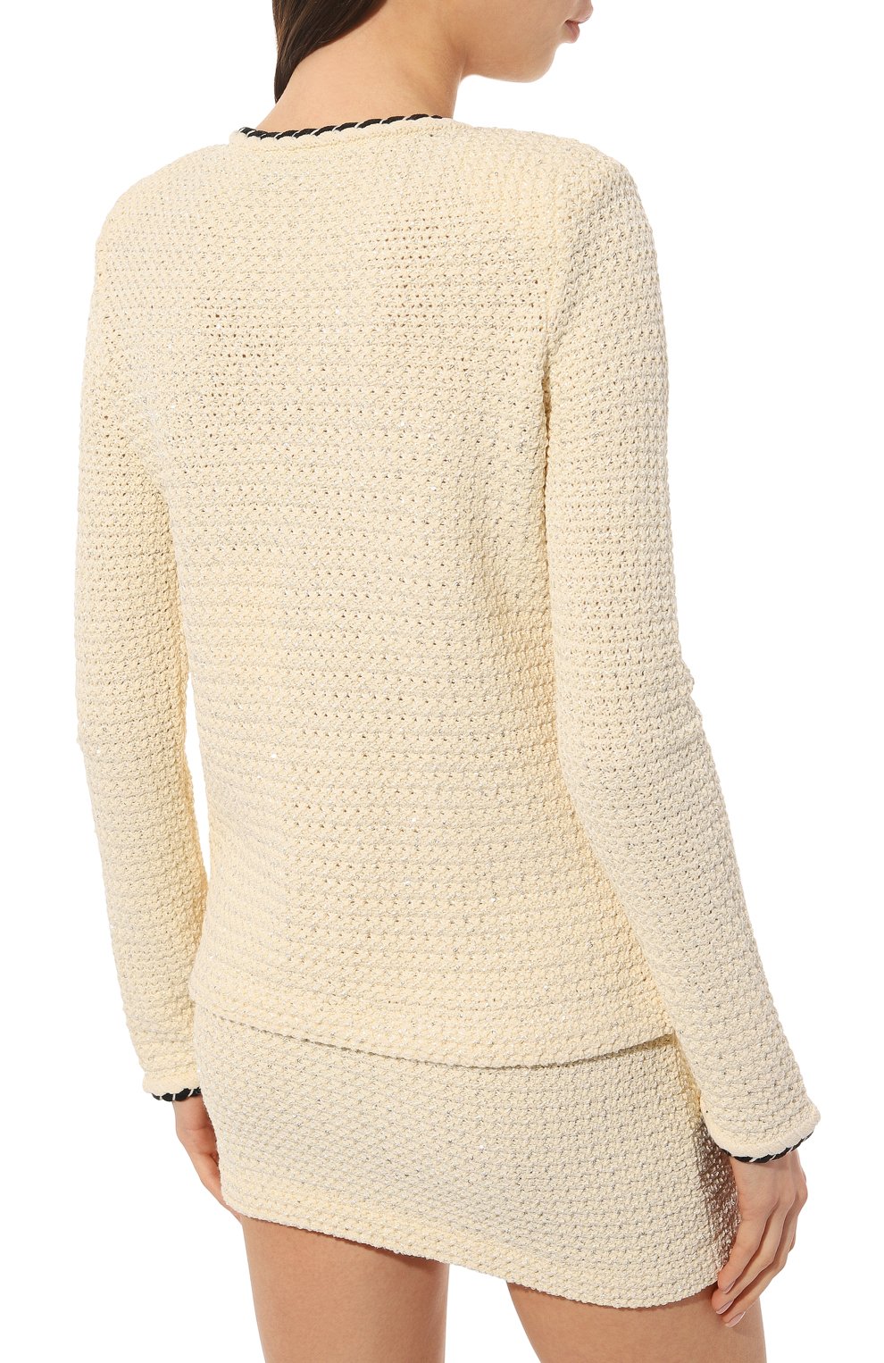 Кардиган SELF-PORTRAIT, арт. RS23-112J-C, фото 4