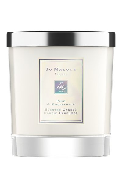 Свеча ароматная pine &amp; eucalyptus JO MALONE LONDON, арт. L92L-01