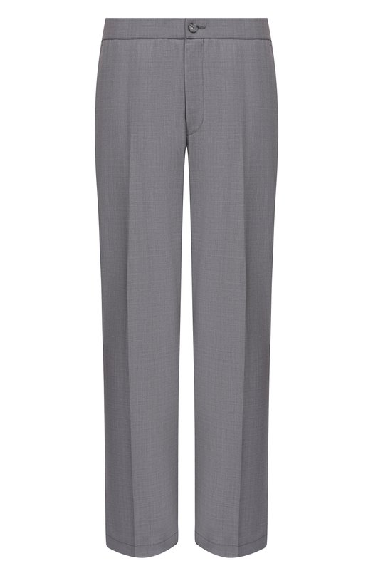 Шерстяные брюки Hevo T0RREPALANE 24 170/L755 Серый T0RREPALANE 24 170/L755