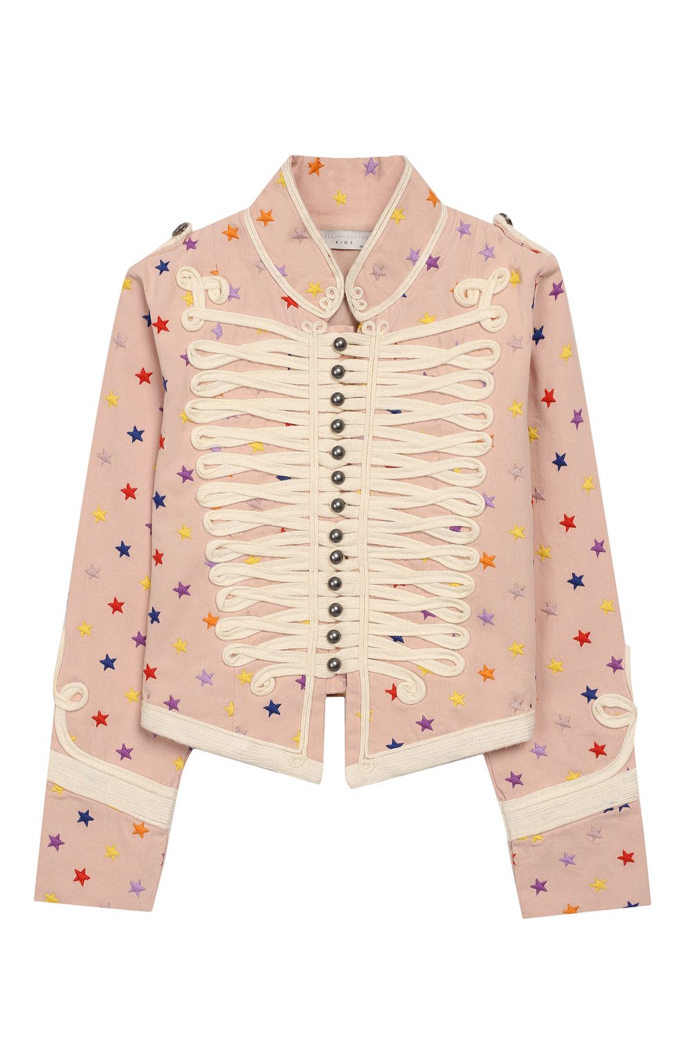 Хлопковый жакет STELLA MCCARTNEY, арт. 539630/SMK90, фото 1