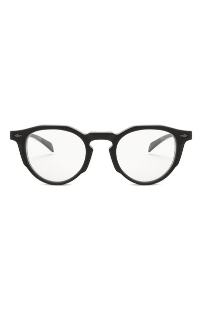 Оправа JACQUES MARIE MAGE черного цвета по цене 58650 руб., арт. SHERIDAN JMMSRRX-30, фото 4 Оправа JACQUES MARIE MAGE, арт. SHERIDAN JMMSRRX-30, фото 4