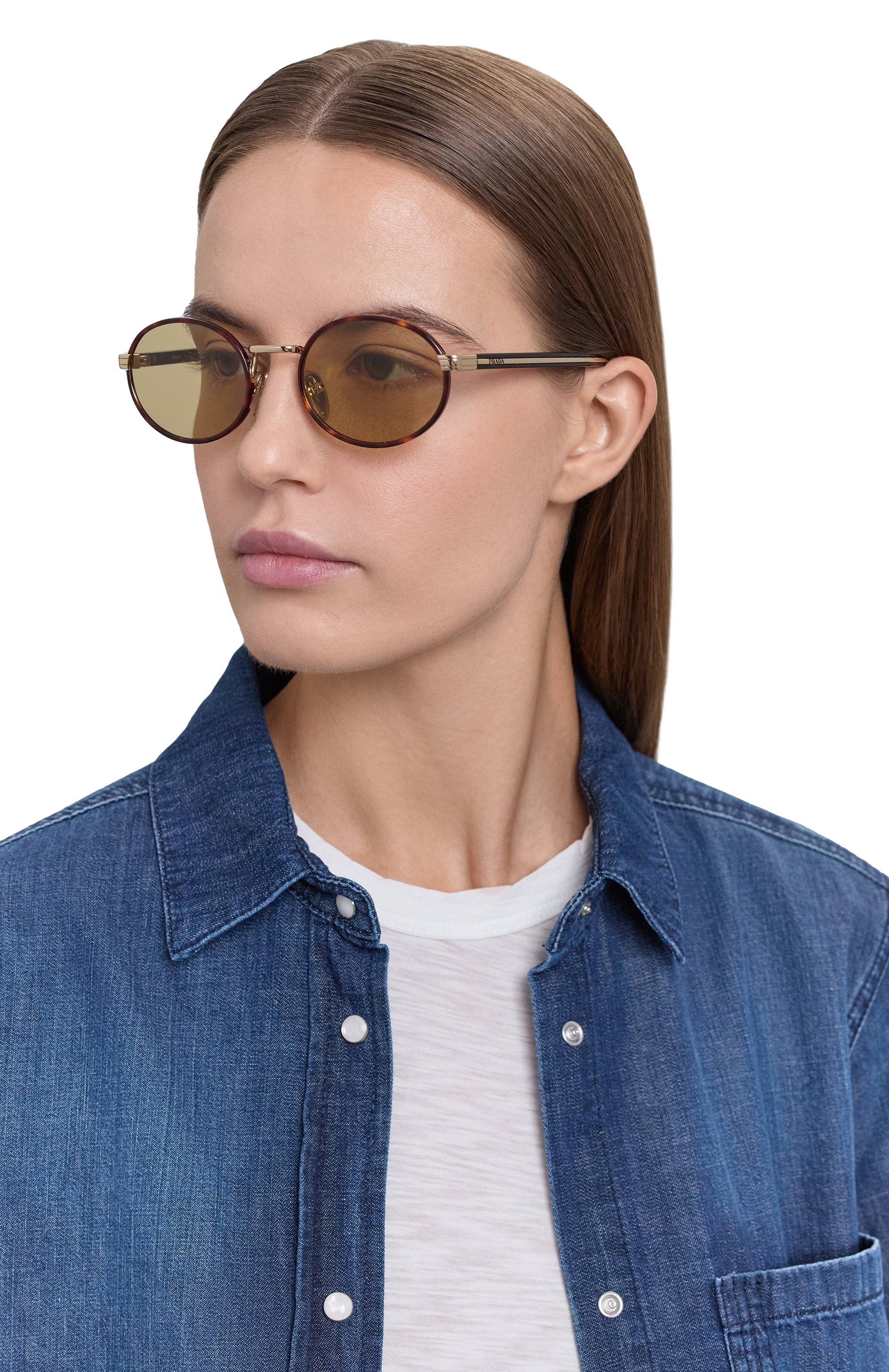 Солнцезащитные очки PRADA, арт. B56S-21E10R, фото 2