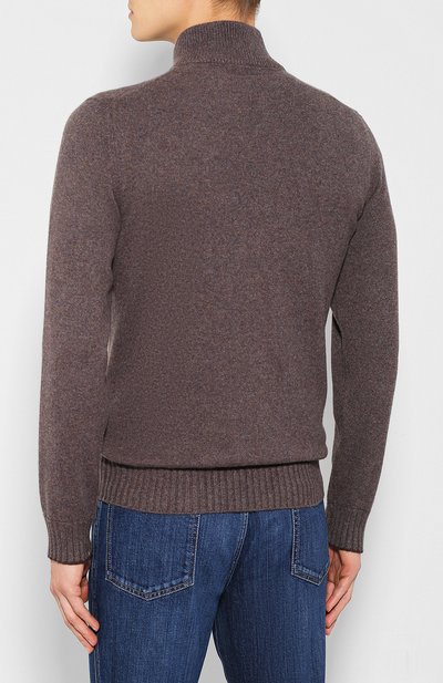 Кашемировый джемпер FIORONI, арт. M13004C1, фото 4