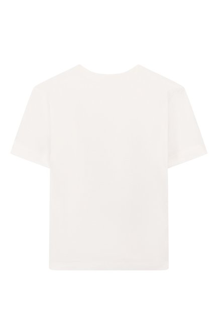 Хлопковая футболка MARNI, арт. M01569/M00RF