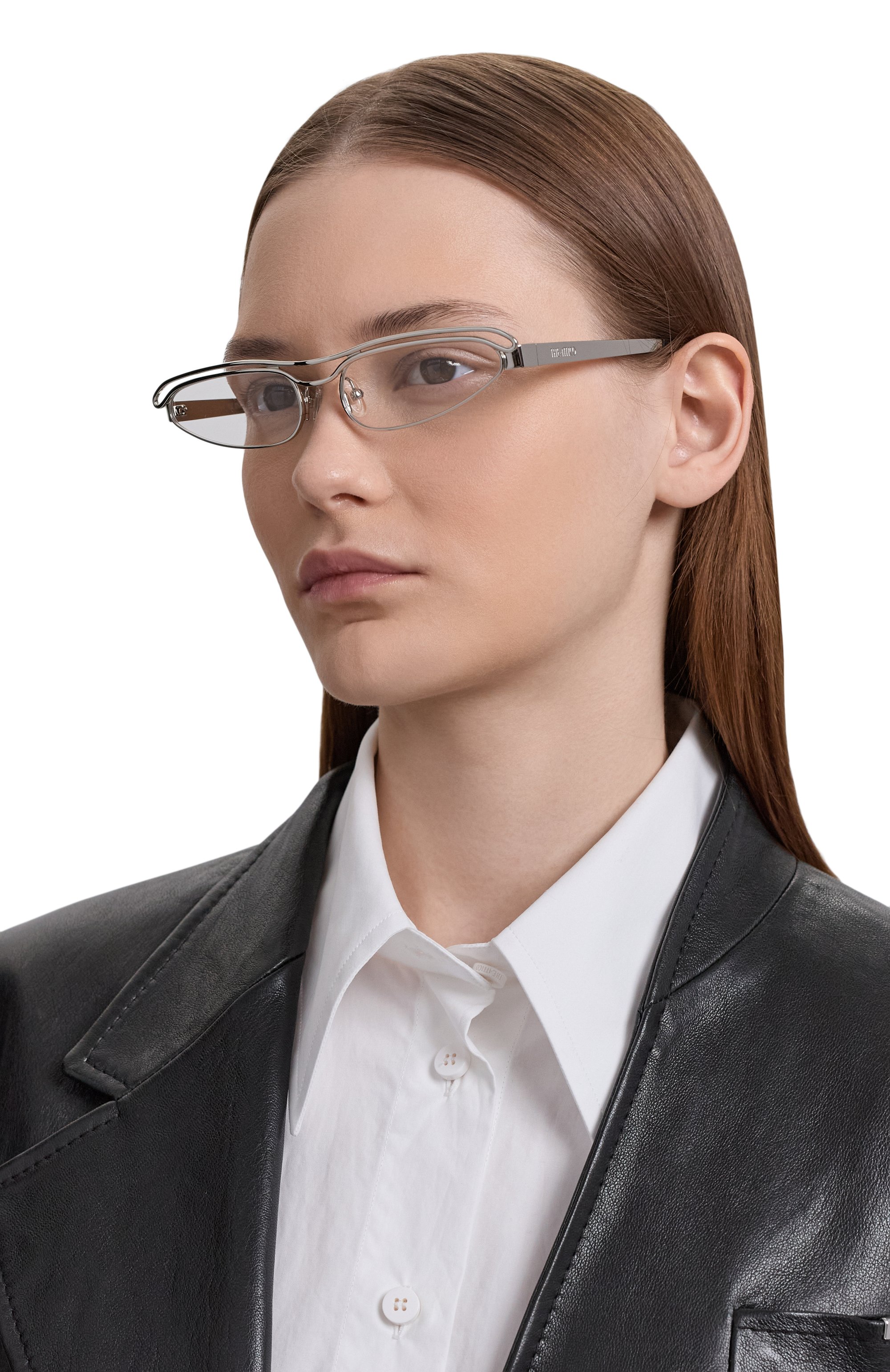 Оправа THE ATTICO, арт. ATTIC073C6 0PT, фото 2