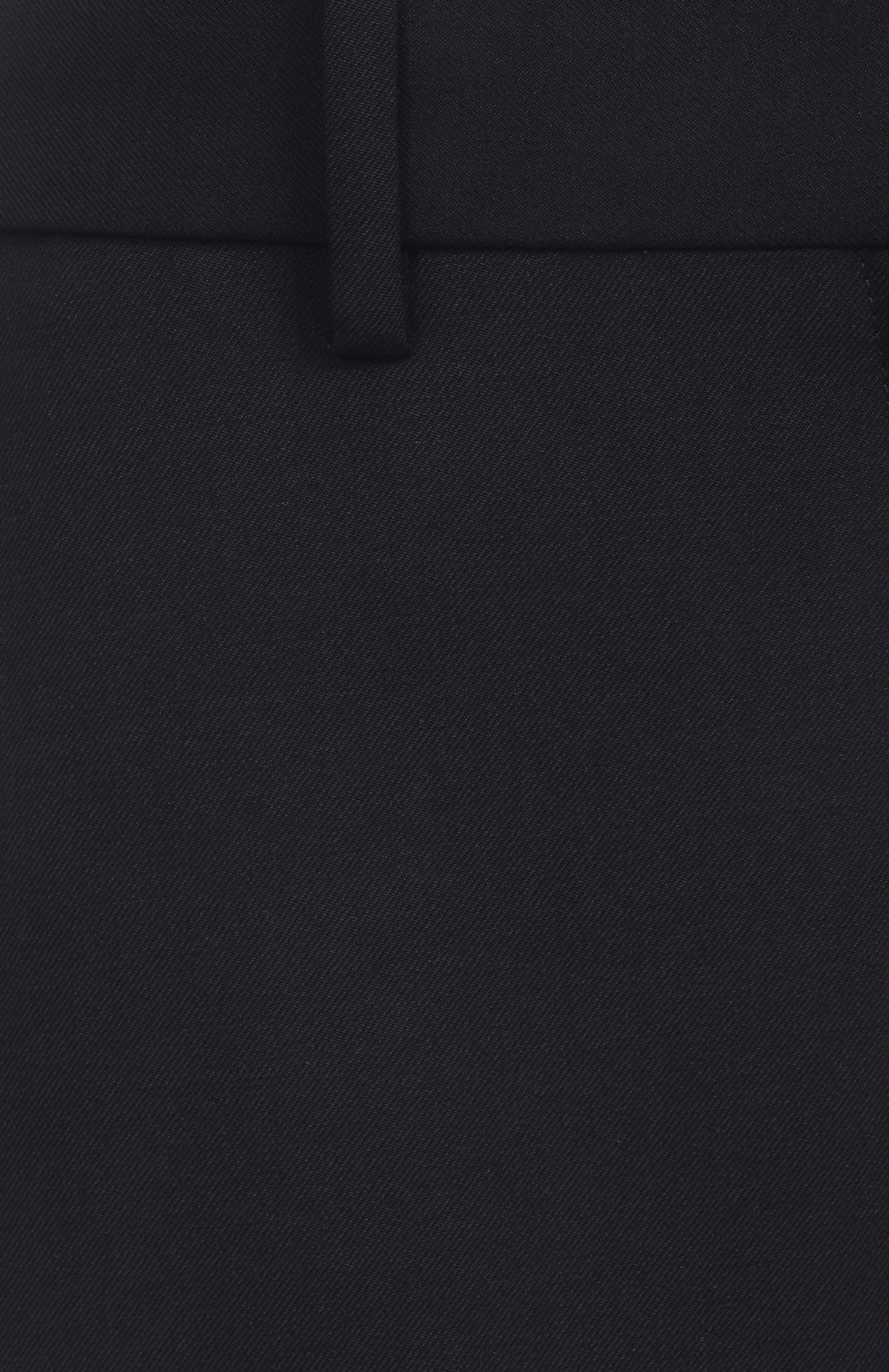 Шерстяные брюки DRIES VAN NOTEN, арт. 251-010900-1381, фото 6