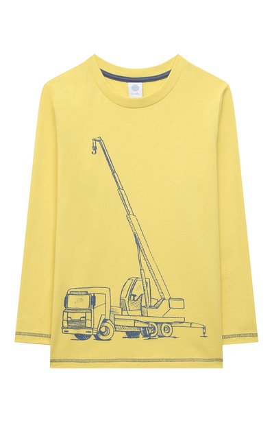 Хлопковая пижама SANETTA, арт. 232868, фото 2