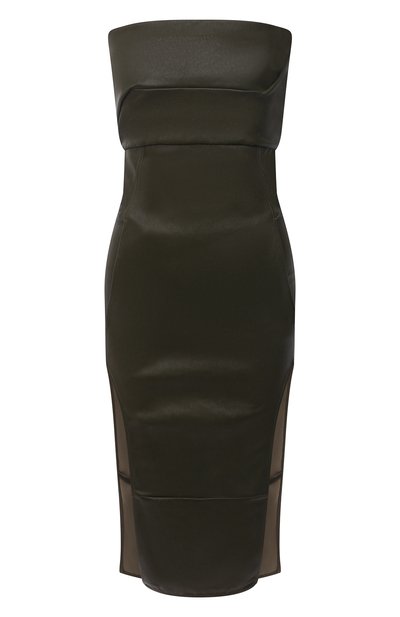 Платье RICK OWENS, арт. RP02A7515/LS, фото 1