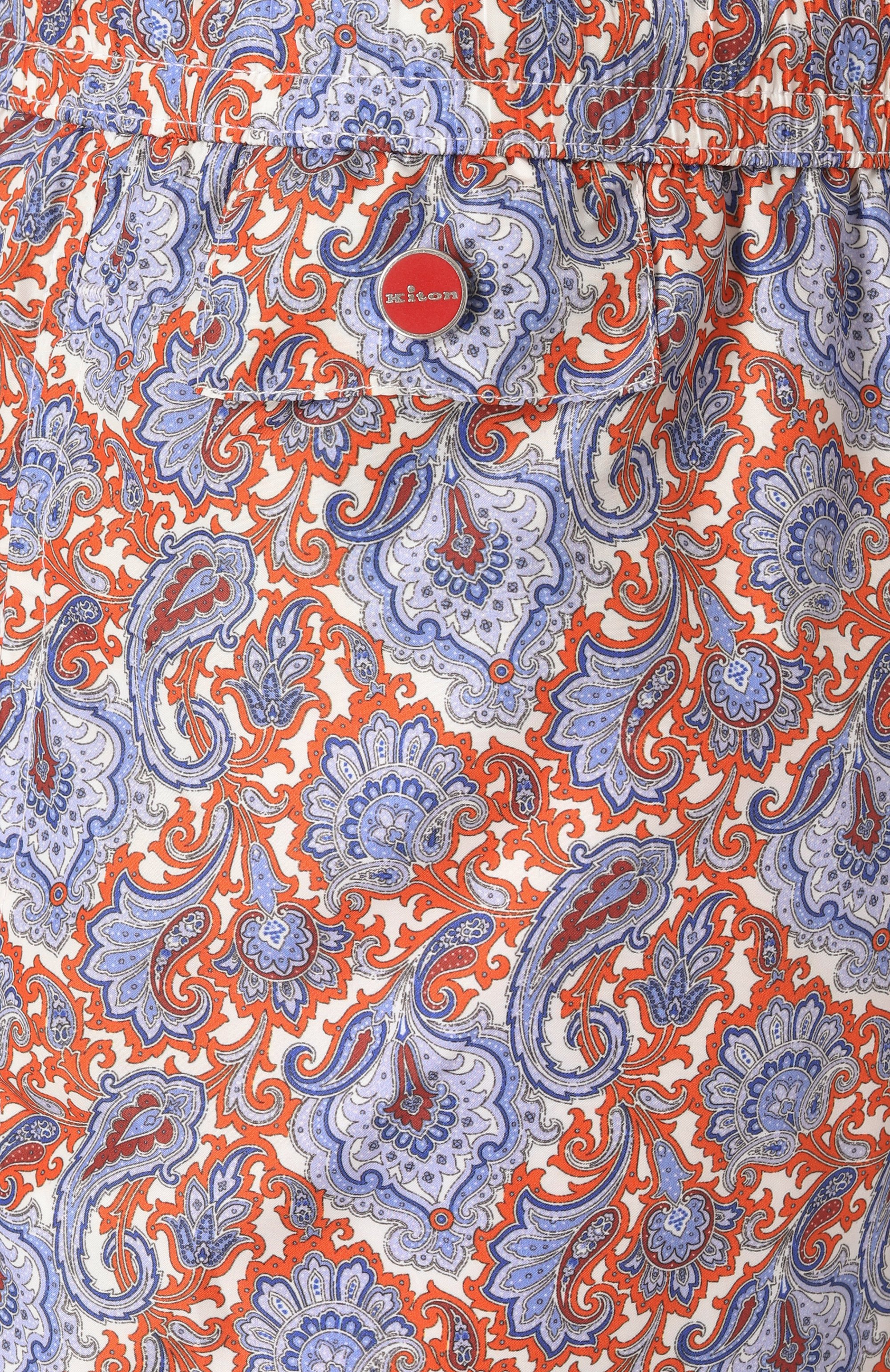 Плавки-шорты KITON, арт. UC0M2CK0748F96, фото 4