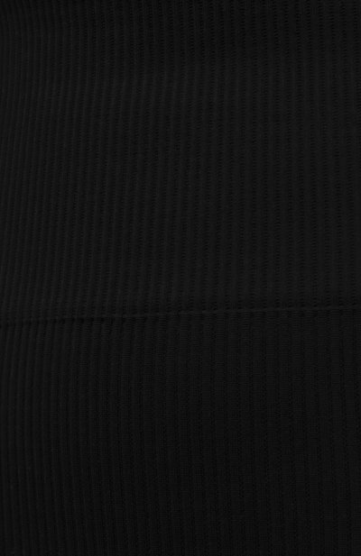 Легинсы ANDREADAMO черного цвета по цене 8305 руб., арт. ADFW21PA06032473, фото 5 Легинсы ANDREADAMO, арт. ADFW21PA06032473, фото 5