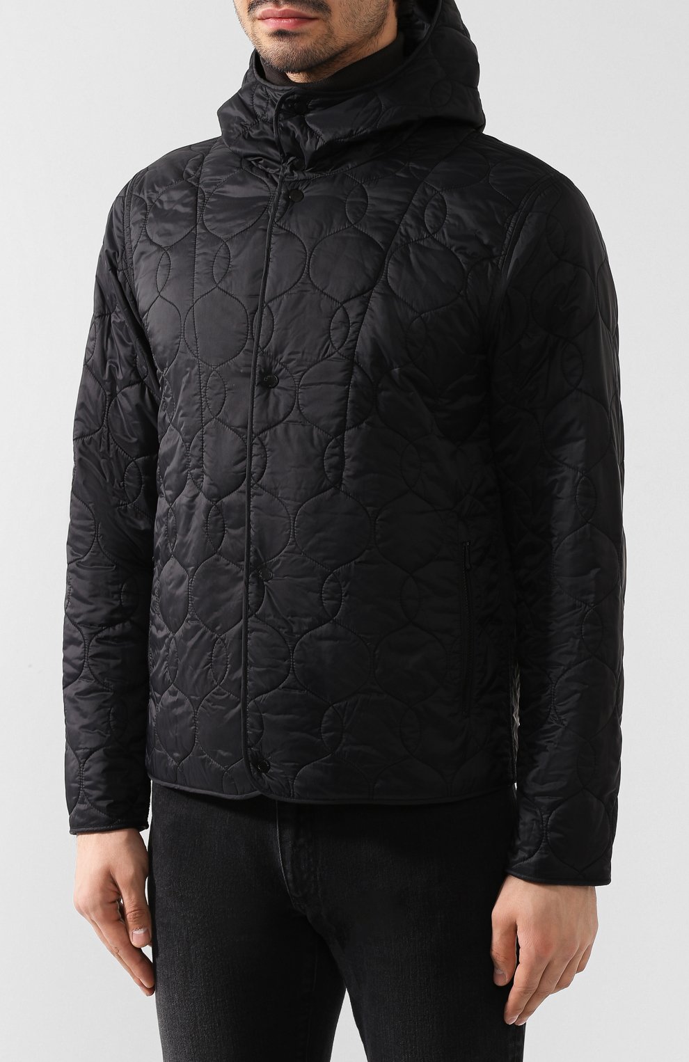 Двусторонняя куртка ZEGNA, арт. VT056/ZZ129, фото 6