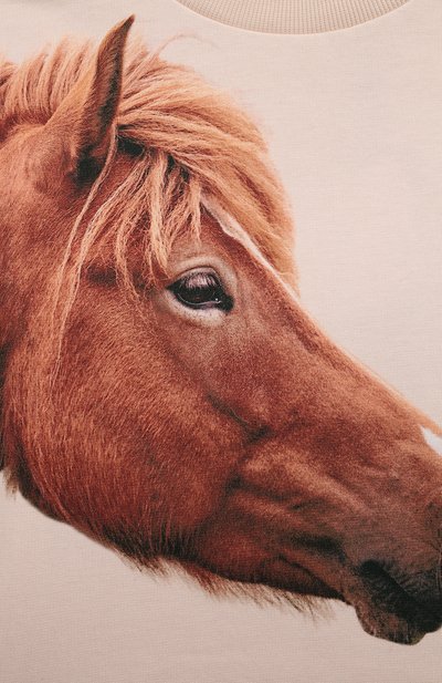 Хлопковый лонгслив MOLO, арт. 2W24J213, фото 3