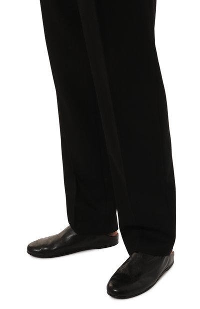 Кожаные сабо steccoblocco MARSELL, арт. MW8235/P052, фото 3