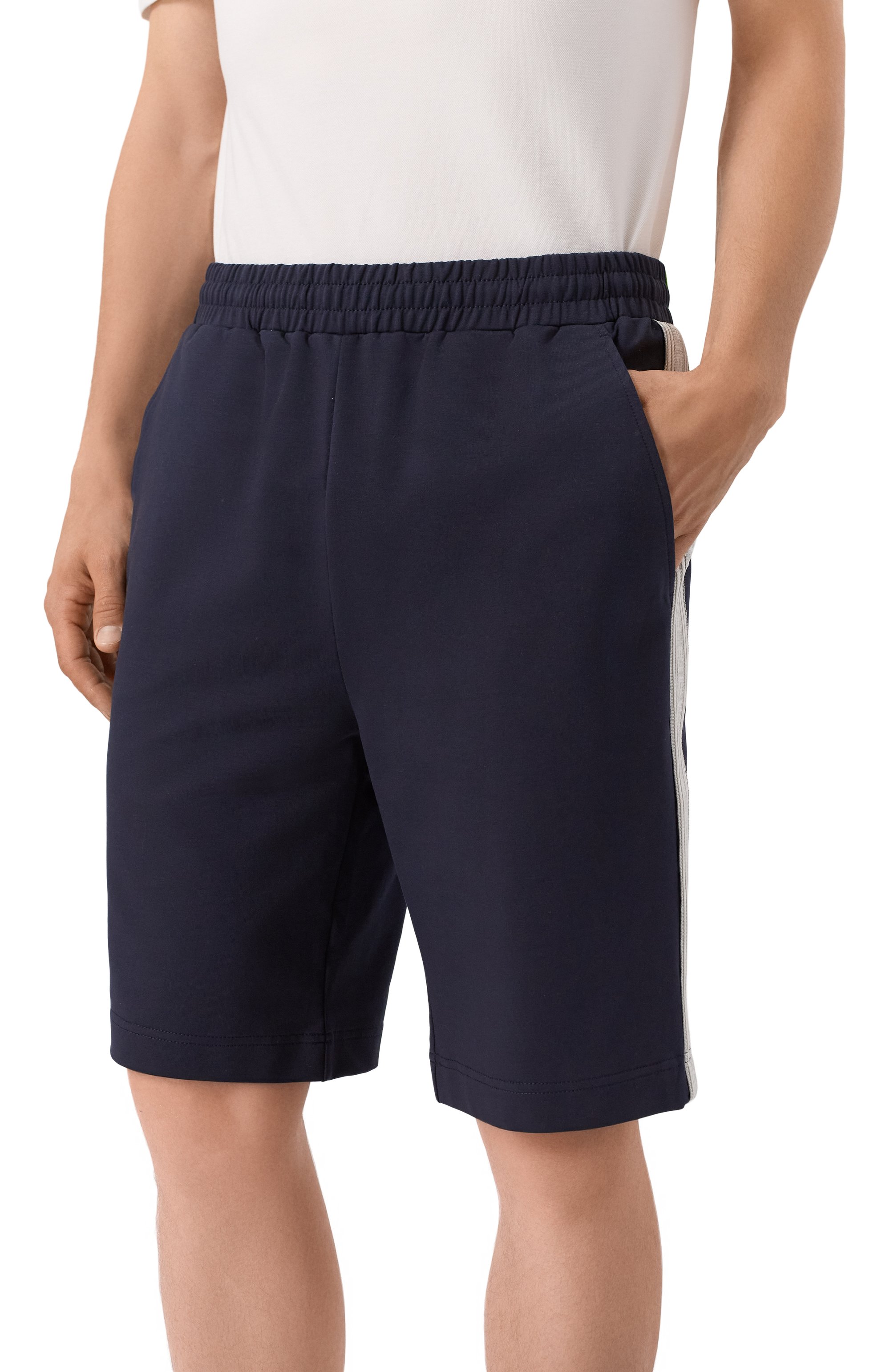 Хлопковые шорты BOGNER FIRE+ICE, арт. 14433697, фото 3