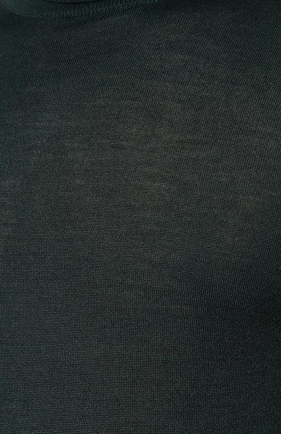 Водолазка из шерсти и шелка DANIELE FIESOLI, арт. DF 0040/B, фото 5