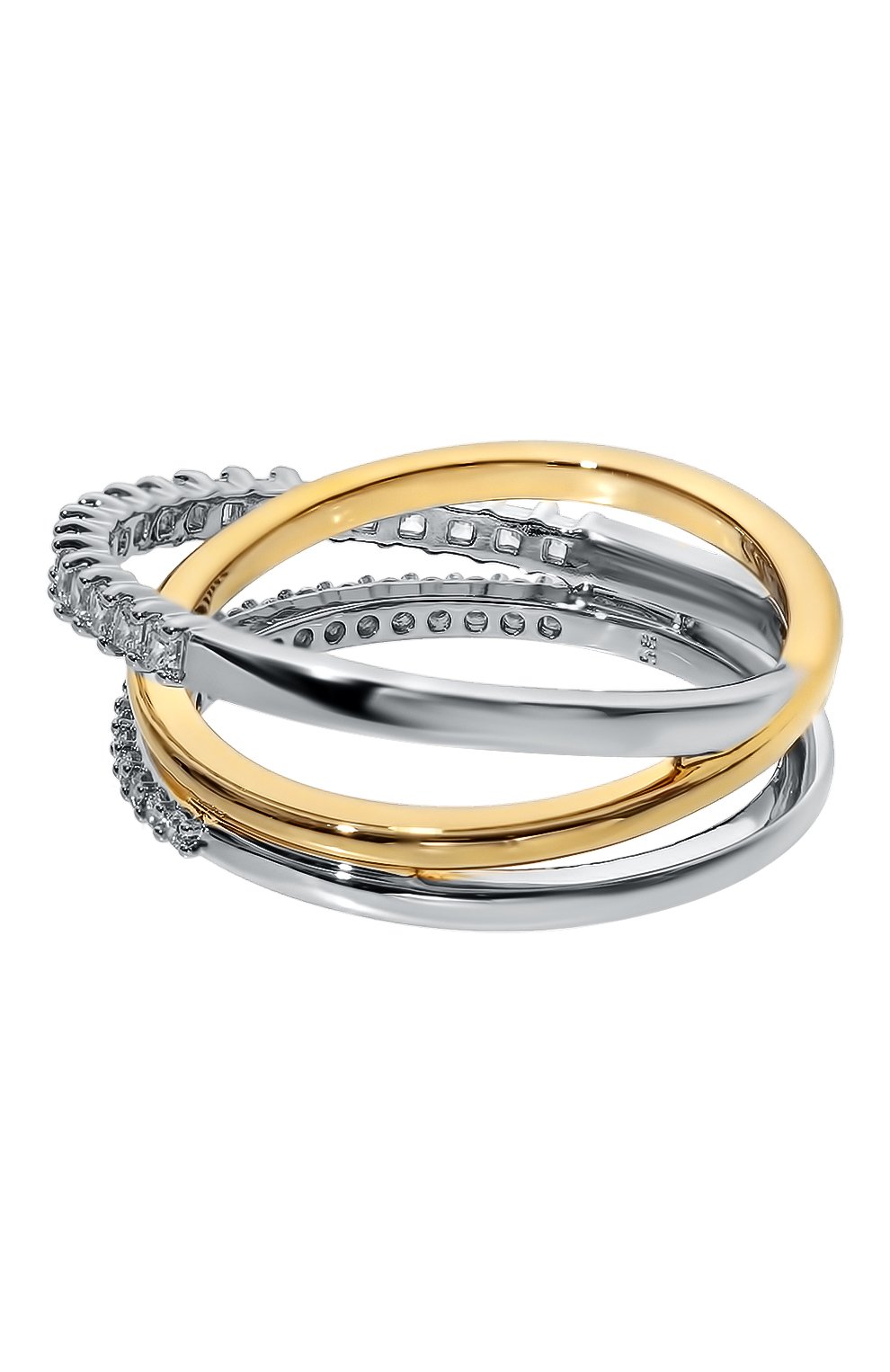 Кольцо hyperbola SWAROVSKI, арт. 5689732, фото 3