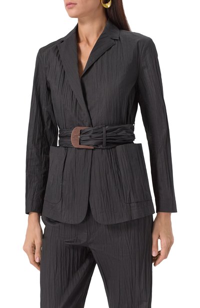 Хлопковый жакет ANTONELLI FIRENZE, арт. N3600/142C, фото 3