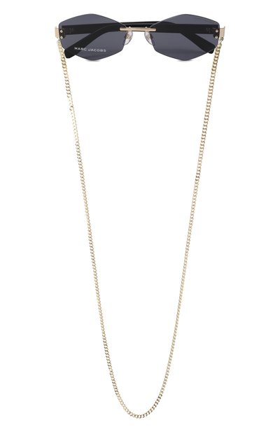 Солнцезащитные очки и цепочка MARC JACOBS (THE), арт. MARC 496 AIR RHL, фото 3