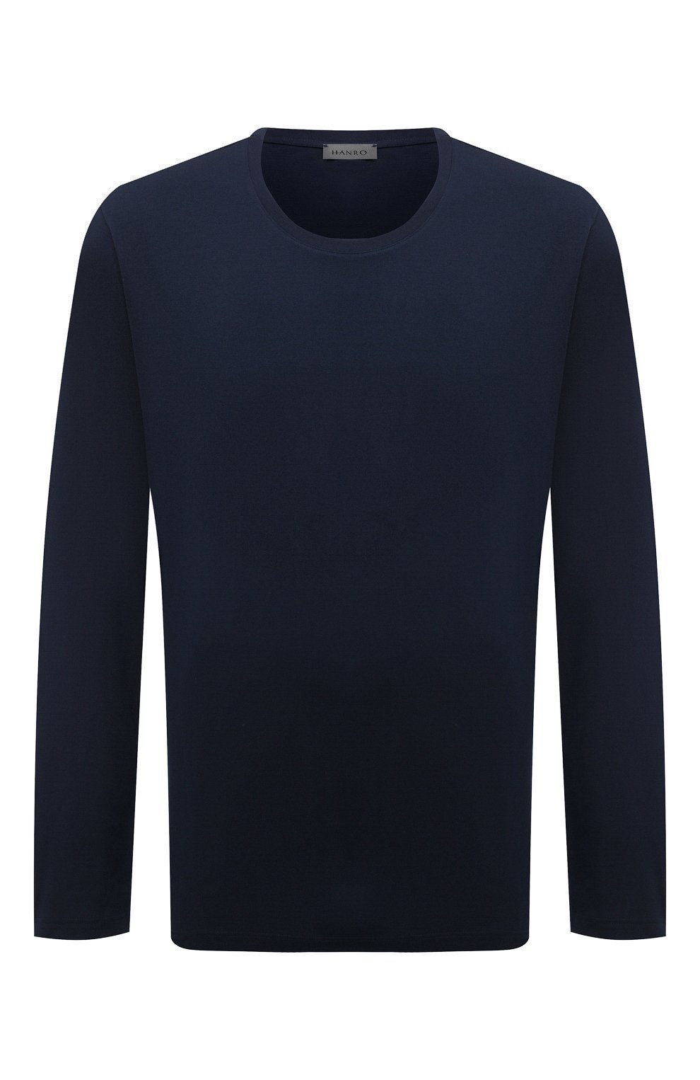 Хлопковый лонгслив HANRO, арт. 075053, фото 1