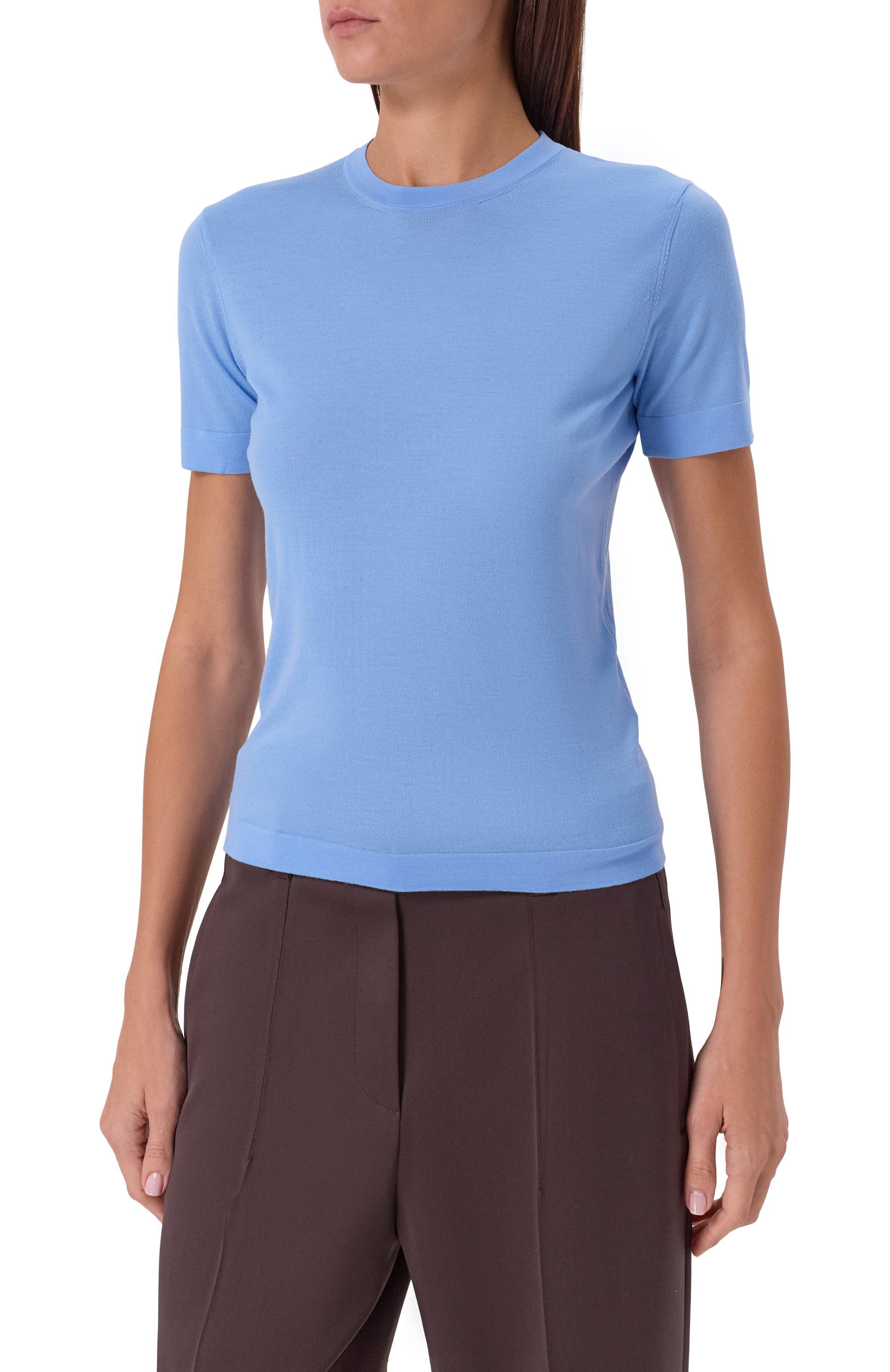 Шерстяной пуловер MVST, арт. M0-M25.1MW.K404/34-48, фото 3