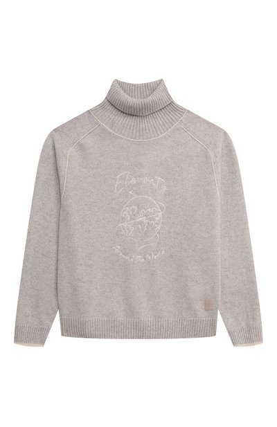 Шерстяной свитер ELEVENTY, арт. EV9P20/Z2697/6-10