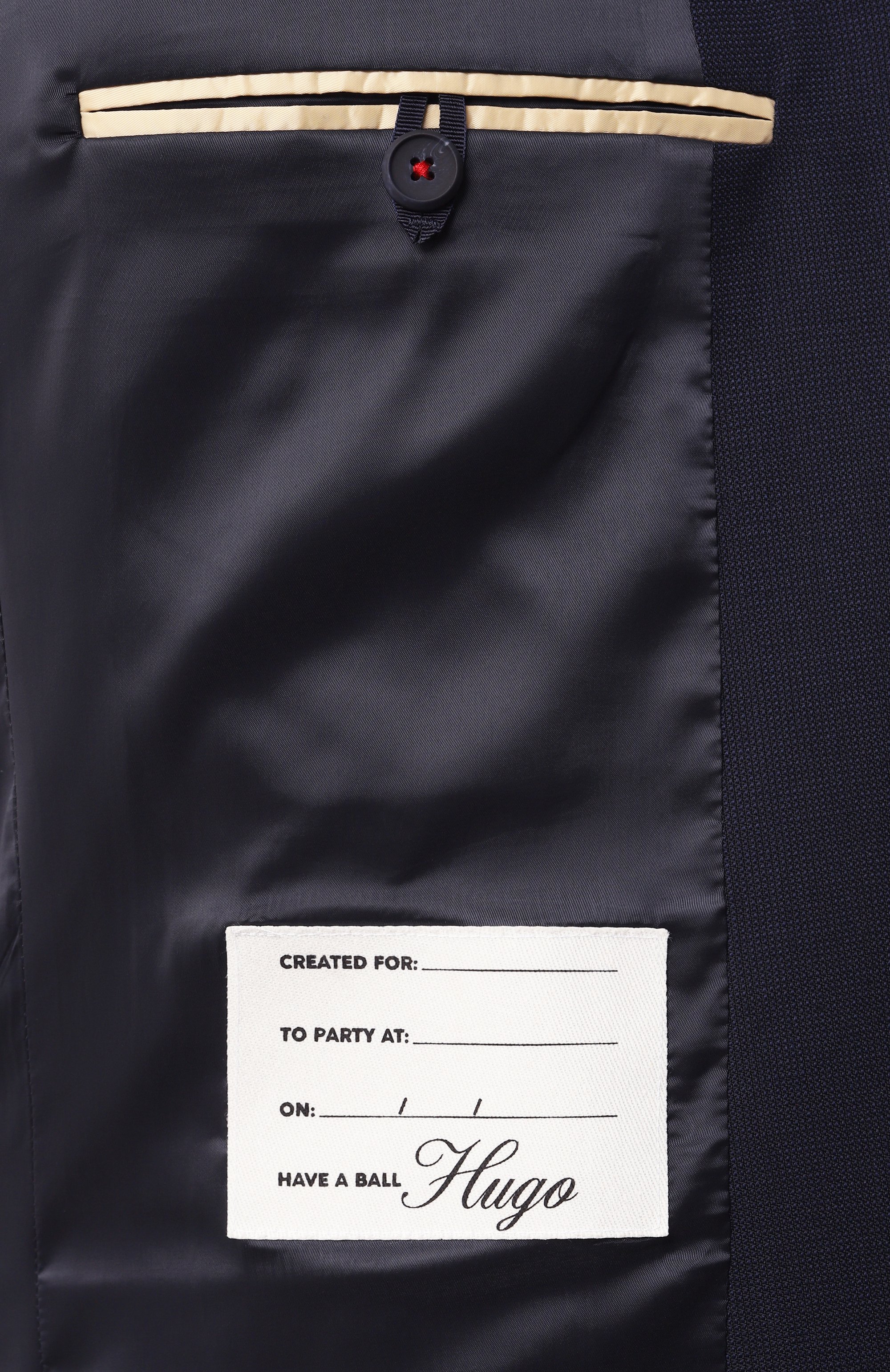 Костюм-тройка HUGO, арт. 50533277, фото 9