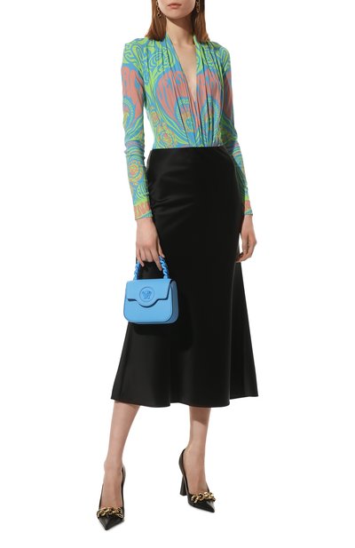 Сумка la medusa mini VERSACE, арт. 1003016/DVIT2T, фото 3