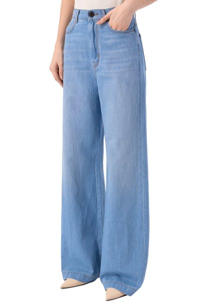 Джинсы WEEKEND MAX MARA, арт. WKDLATIN0, фото 3
