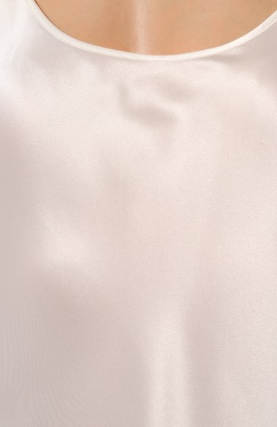 Шелковая сорочка LA PERLA, арт. 0020291, фото 5