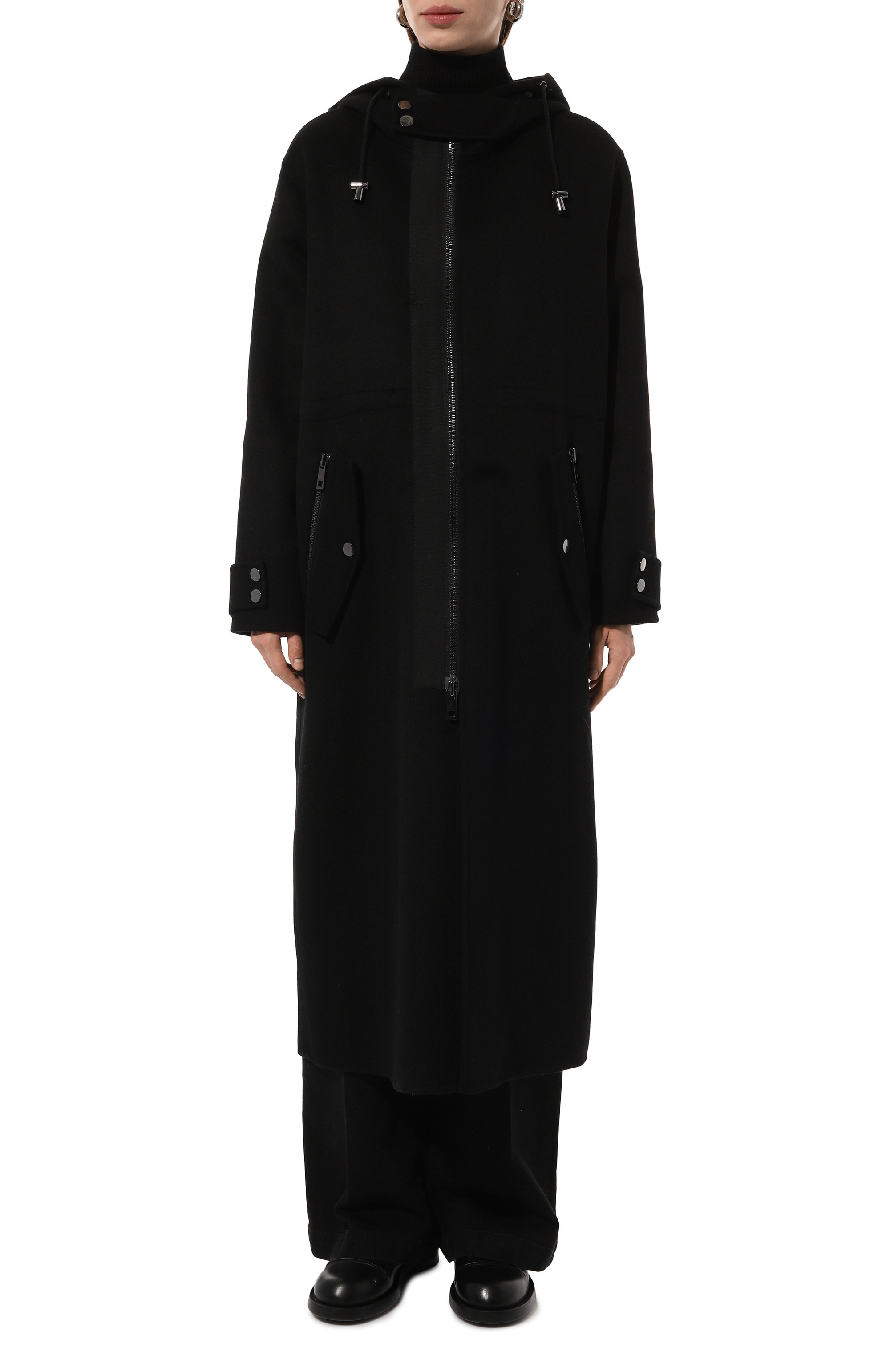 Утепленная парка P.A.R.O.S.H., арт. D431645YPI_SET, фото 7