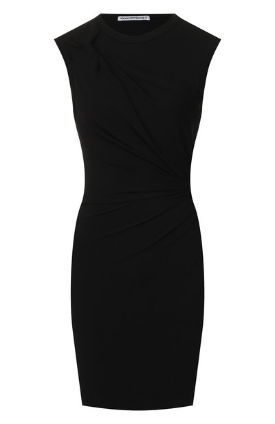 Женское платье с драпировкой ALEXANDERWANG.T, арт. 4CC2196018