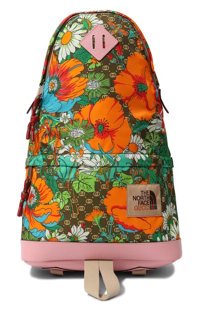 Текстильный рюкзак the north face x gucci GUCCI, арт. 650288 UIIBN, фото 1