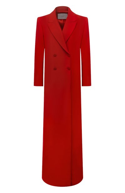 Женское шерстяное пальто RUBEUS MILANO, арт. CO04