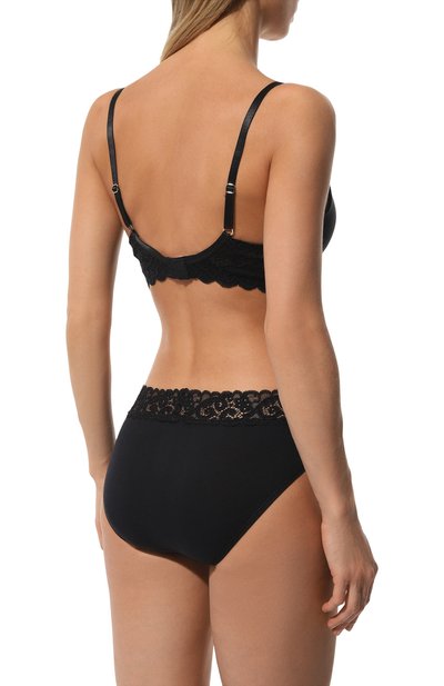 Хлопковые трусы-слипы HANRO, арт. 071482, фото 3