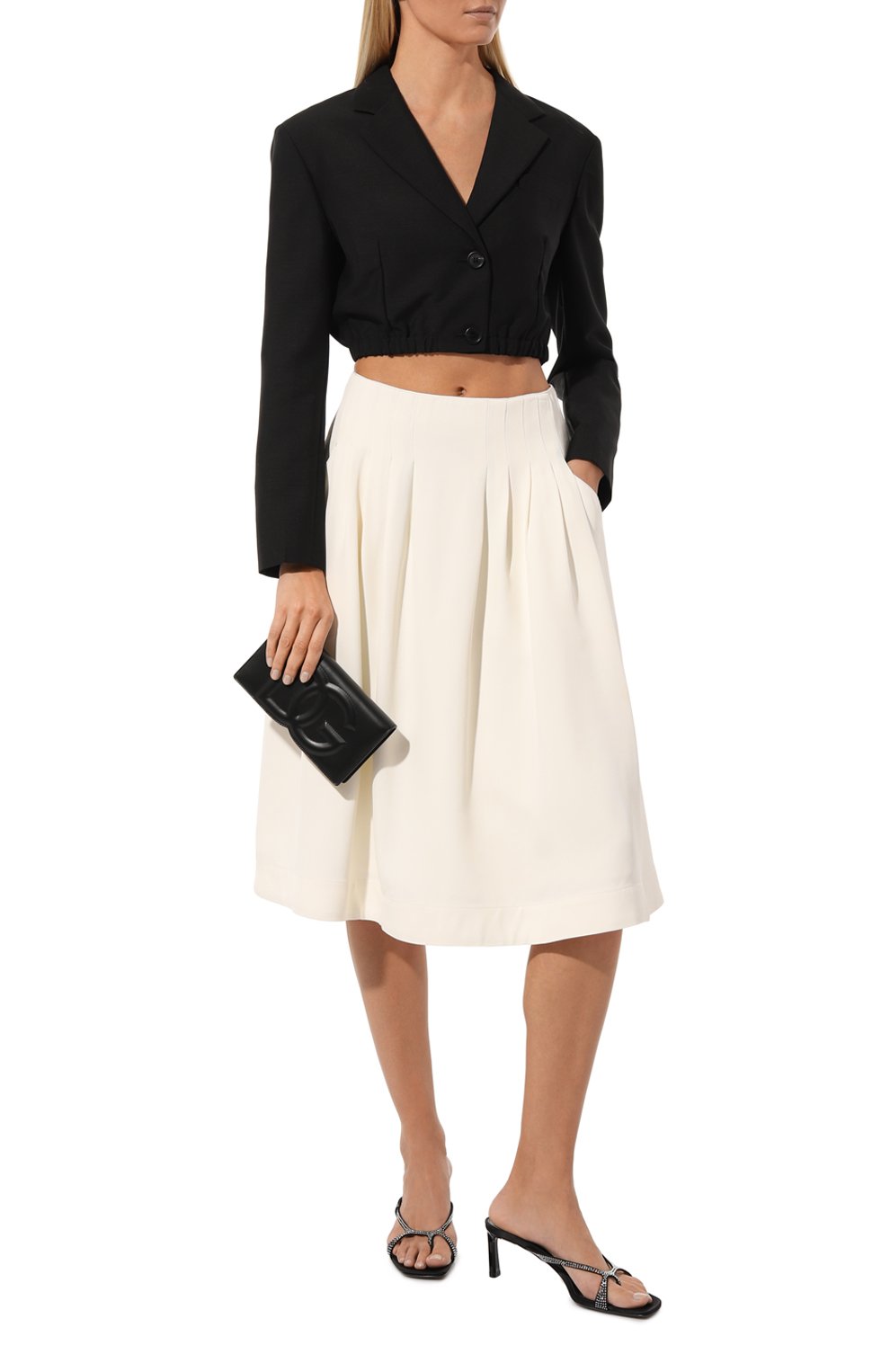 Сумка dg logo DOLCE & GABBANA, арт. BI9279_BE9279/AG081_1, фото 7