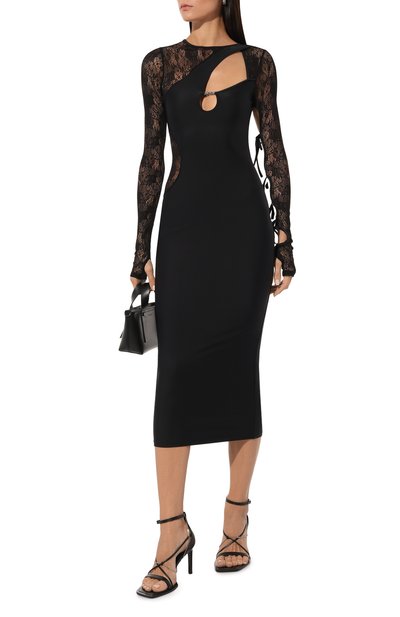 Платье VERSACE JEANS COUTURE, арт. 77HA0914/J0138, фото 2