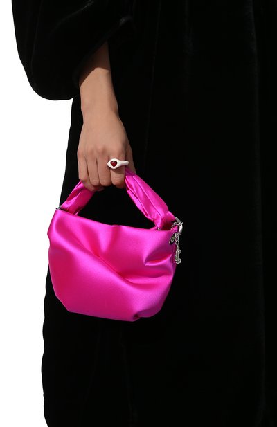 Сумка bonny JIMMY CHOO, арт. B0NNY/SAT, фото 2